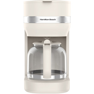 Ella Cream Kitchen Bundle with Coffee - Cream by Hamilton Beach