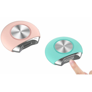 Electric Nail Manicure Clipper - Blue