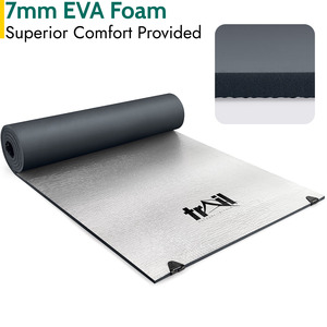 Foil Insulated Camping Mat by Trail