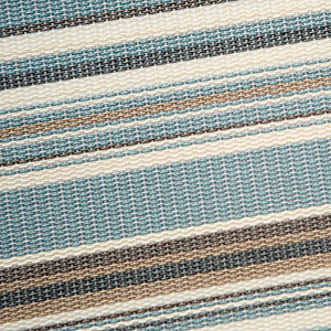 Rio Sling Garden Chair - Navy by Outdoor Essentials