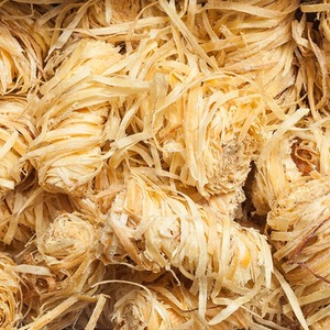 Natural Eco Wax Coated Firelighters Box of 200 - Brown by Shelby Wood Company