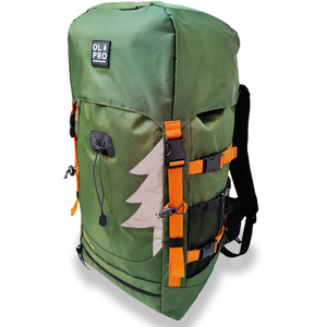 Sharman 40L Rucksacks - Green by OLPRO