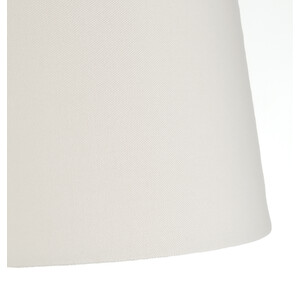 Hensley Table Lamp - White and Gold