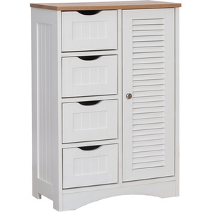 Bathroom Freestanding Cabinet by Timber Art Design