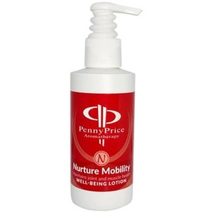 Nurture Mobility Lotion - Red by Nurture by Penny Price Aromatherapy mbl