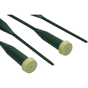 Flower Arrangement Tubes - Green by Art Studio