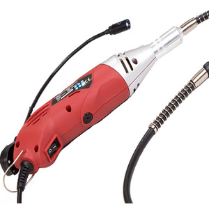 Lumberjack Oscillating Hobby Rotary Multi tool Accessories 240V - Red by Lumberjack