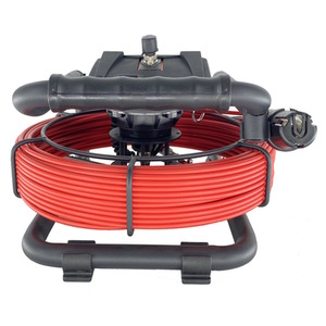 Pipe and Sewer Inspection Camera System - Black by Drain-Tek