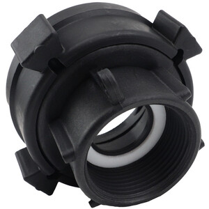 IBC S60x6 (2 inch) Female to (2 inch) BSP Female Swivel Buttress by DNA PACKAGING LTD