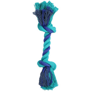 Two Knot Tugger - Medium by Clever Paws