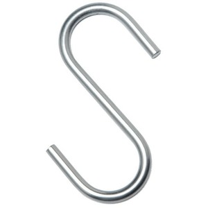 Olpro S Hooks - Steel by Olpro