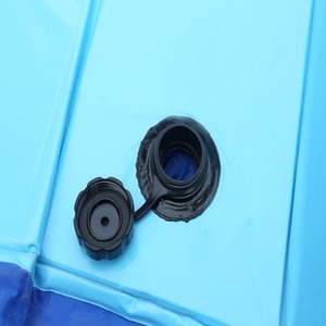 Folding bath pool for pets and kids by Groundlevel