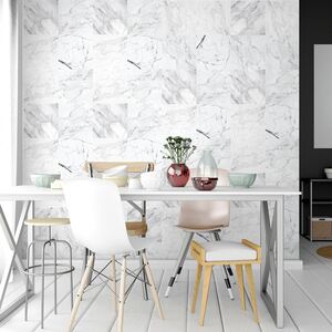 Walplus Wall Tiles Stickers by WALPLUS