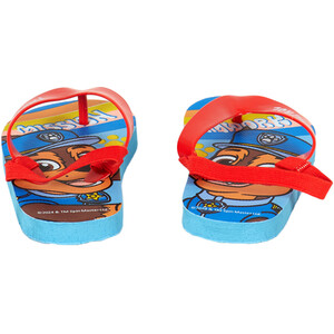 PAW Patrol Flip Flops - Blue by Paw Patrol