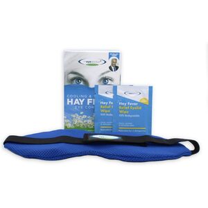 Allergy and Hayfever Relief Pack by The Eye Doctor