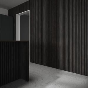 Smoked Oak Acoustic Wall Panel - Smoked Oak / 120cm / 1 by Kraus