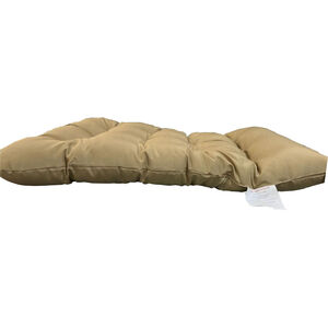 PE Rattan Egg Teardrop Cuddle Chair - Neutral by Furniture One