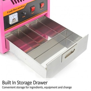 KuKoo Candy Floss Machine - Pink by Kukoo