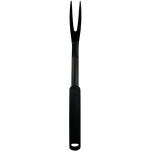 BBQ Fork with TPR Handle - Black