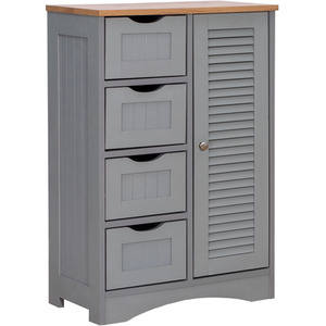 Bathroom Freestanding Cabinet by Timber Art Design