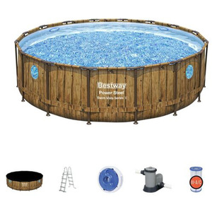 Bestway Power Steel Swim Vista 16' x 48