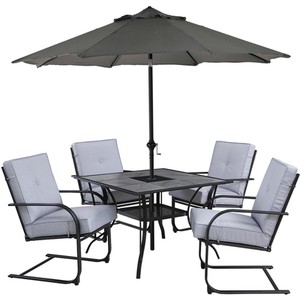 Monte Carlo Spring Rocker Set by Malay