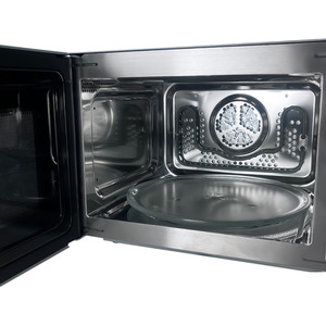 30L Combination Microwave with Grill - Silver by Hamilton Beach