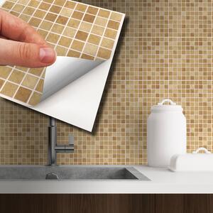 Walplus Wall Tiles Stickers by WALPLUS