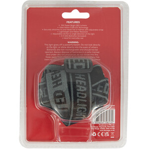 Head Light with Batteries by My DIY