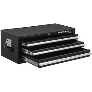 Hilka Professional Drawer Add On Chest - Black by Hilka