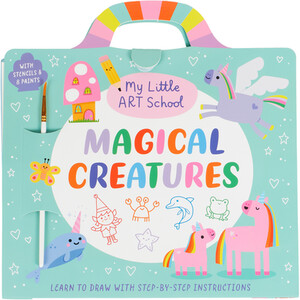 My Little Art School