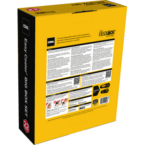 Coral 22 Piece Big Box Set Decorating Kit by Coral