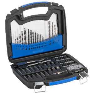 Draper Drill Bits And Accessory Kit by Draper