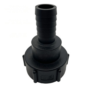 IBC S60x6 (2 inch) Female to (2 inch) Hose Tail by DNA PACKAGING LTD