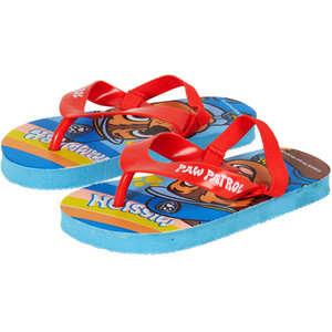 PAW Patrol Flip Flops - Blue by Paw Patrol