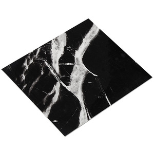 Livingandhome Set of 10 Marble PVC Wall Stickers by Livingandhome