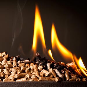 Laeto Firewood Depot Pizza Oven Wood Pellets - Neutral by Laeto