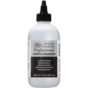 Winsor and Newton Professional Glazing Medium by Winsor & Newton