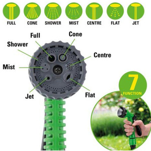 10-20M Expandable Garden Hose Set - Green by UMKY