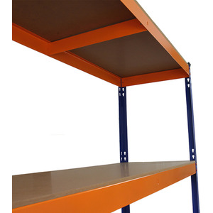 10x S Rax Racking 150cm x 50cm - Blue by Monster Racking