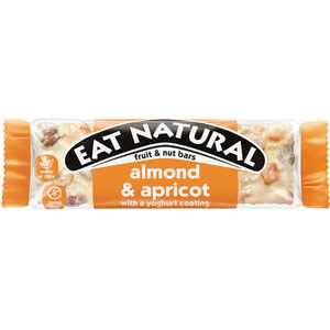 Eat Natural Fruit and Nut Bar Almond and Apricot - Neutral by Eat Natural