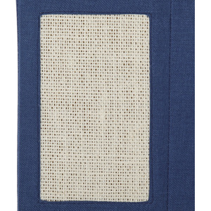 Foldable Cat Bed with Scratcher - Navy by Kidkid