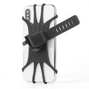 Bicycle Mobile Phone Holder 360 - Black by DYZI