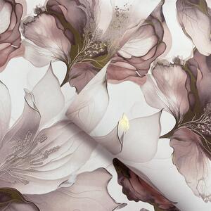 Elysian Floral Wallpaper by Muriva