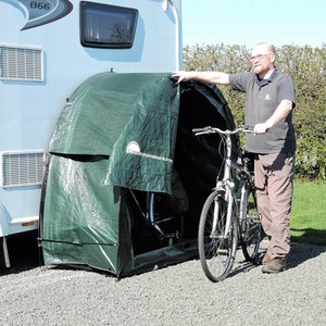 Campa Cave Camping Storage by Cave Innovations