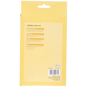 Refillable Duster Set - Blue