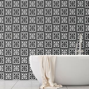 Walplus Wall Tiles Stickers by WALPLUS