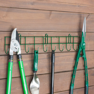 Hanging Tool Rack - green by Greena