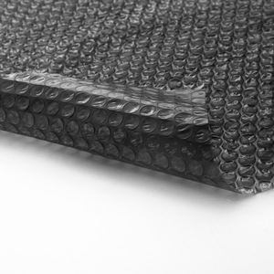 Pool Cover Solar Foil Rectangular - Black / 1000cm by tectake