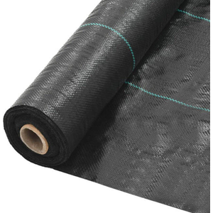 Heavy Duty Weed Control Barrier Fabric 100gsm